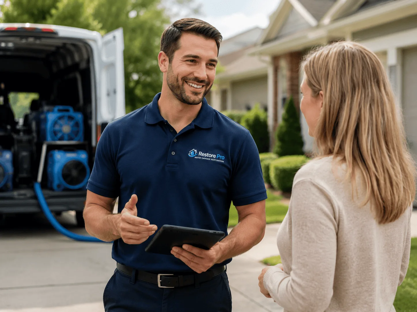 Water Damage Restoration Selfridge, ND FAQs